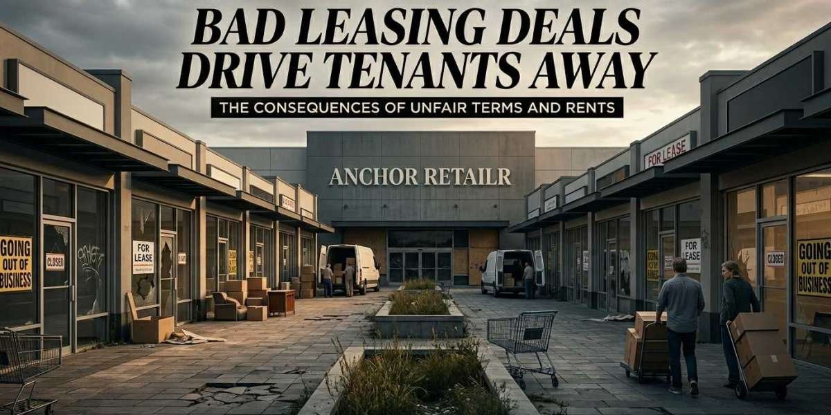 Bad Leasing Deals Drive Tenants Away