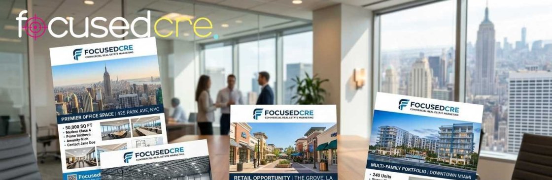 Focused Cre Cover Image