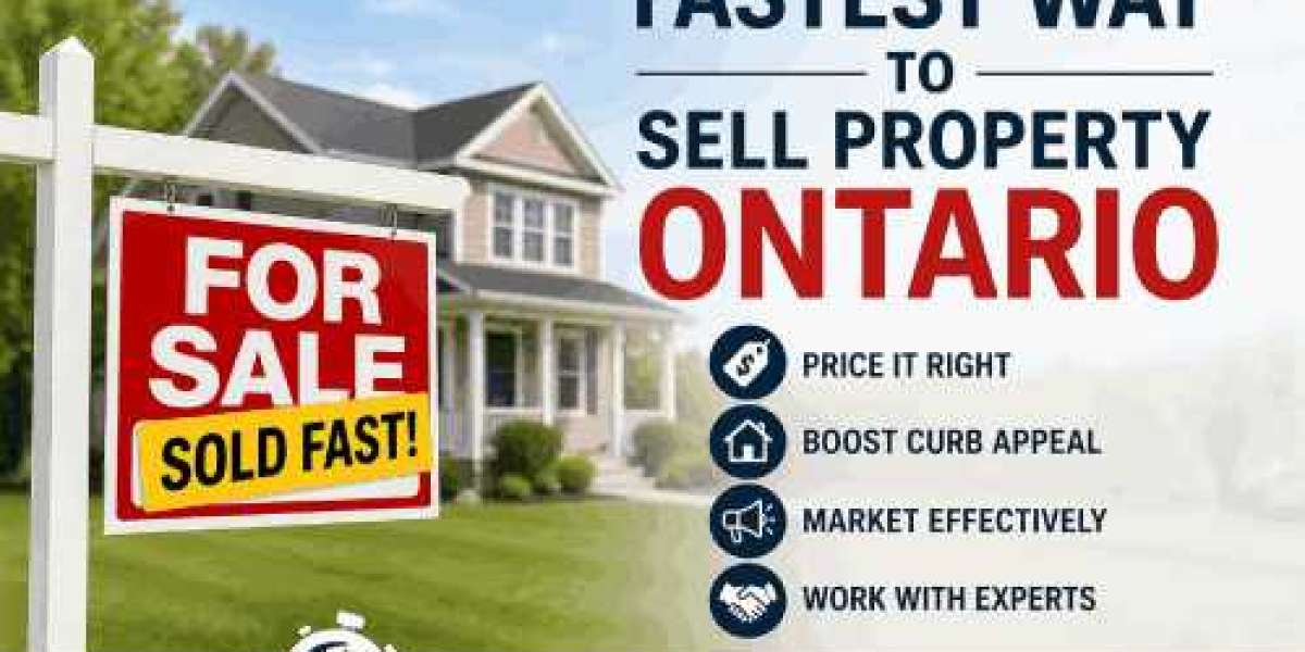 Fastest Way to Sell Property Ontario: Smart Tips That Work