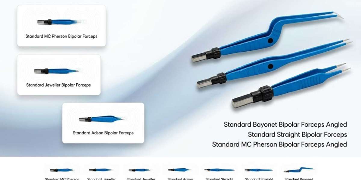 Bipolar Forceps France: How Procurement Teams and Distributors Choose a Supply Line They Can Trust
