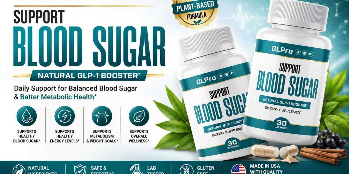 GLPro Review 2026: Natural Blood Sugar Support Formula Trending Across the USA