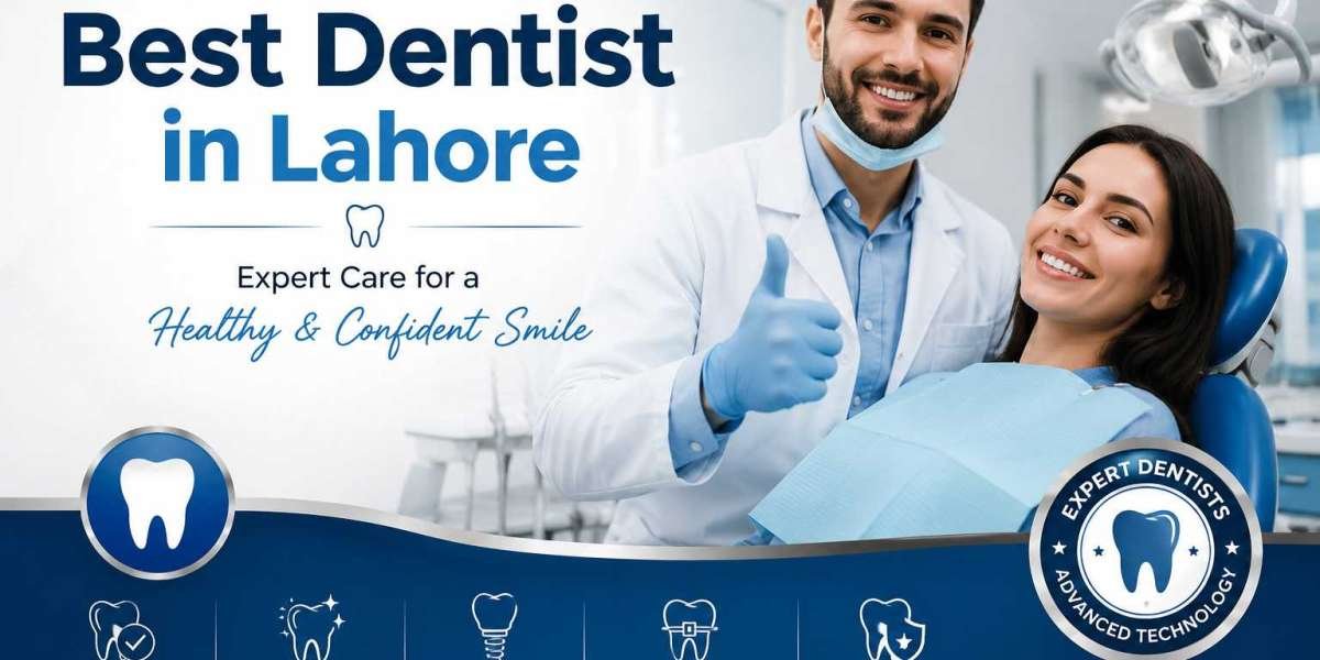 Best Dentist In Lahore