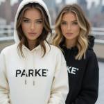 parke hoodie