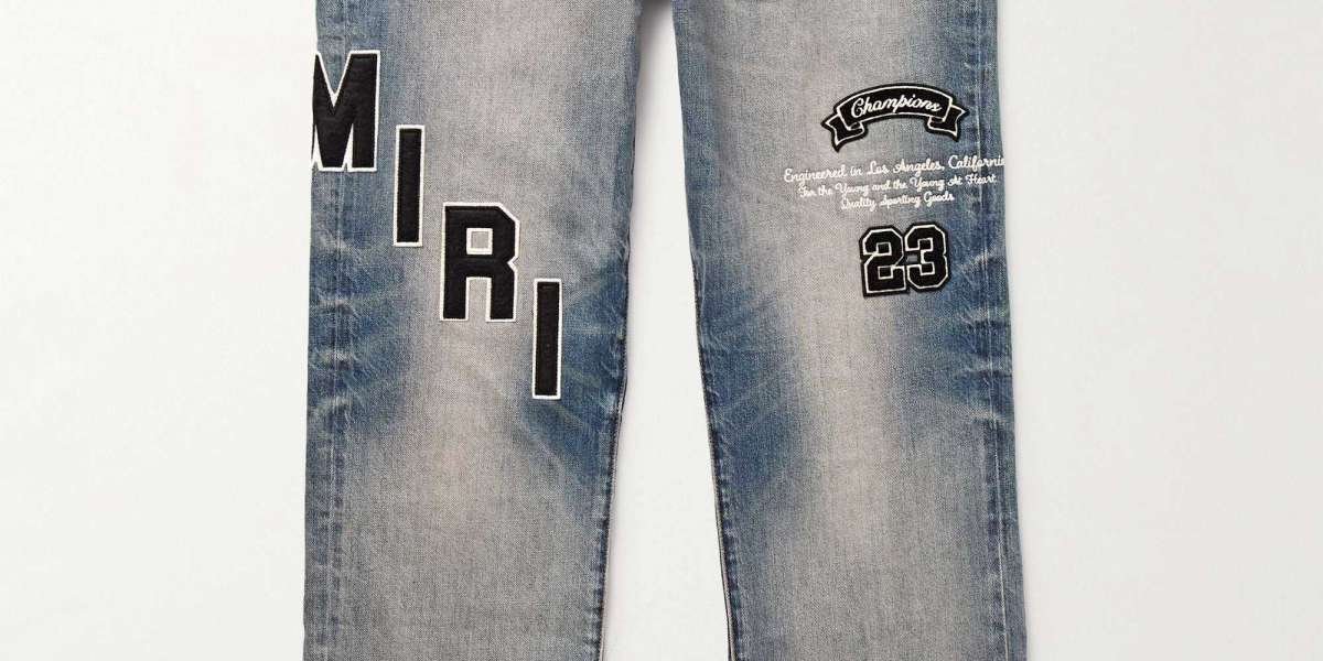 Amiri Jeans Men Styling Tips From Streetwear Experts