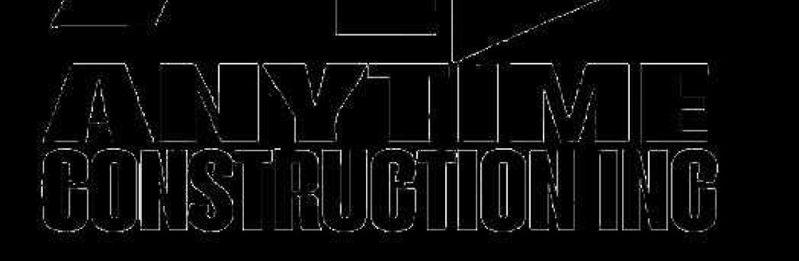 Any Time Construction Cover Image