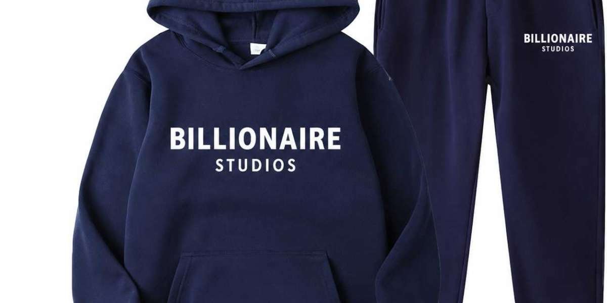 Billionaire Studios Hoodie: Combining Comfort, Luxury, and Street Style