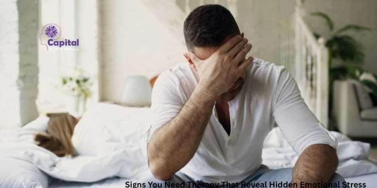 Signs You Need Therapy That Reveal Hidden Emotional Stress