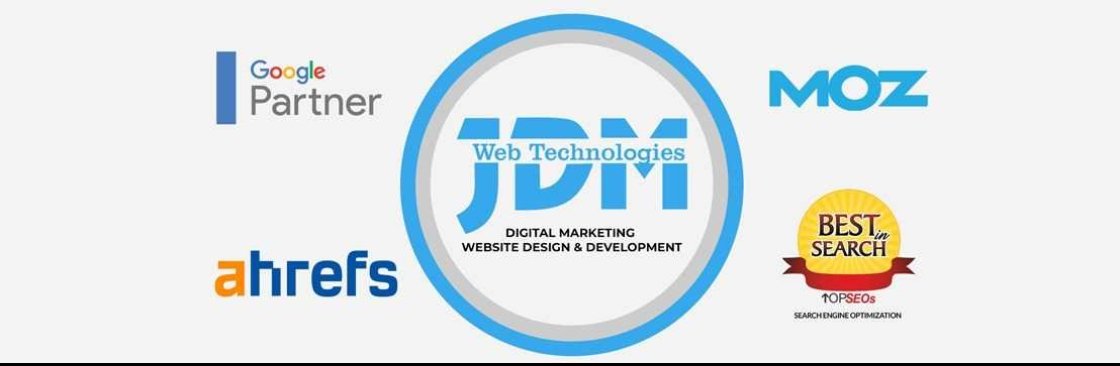 JDM Web Technologies Cover Image