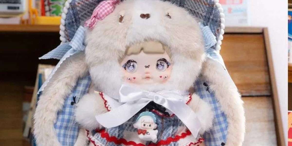 Nommi: Discover the Magical World of Collectible Dolls and Plush Toys