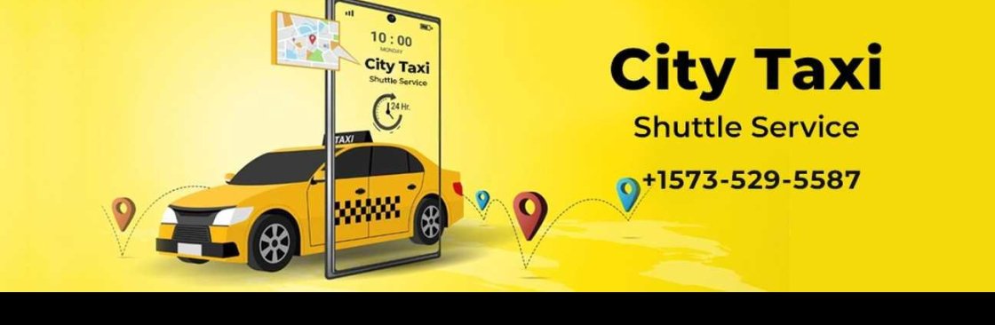 City Taxi Shuttle Service Cover Image
