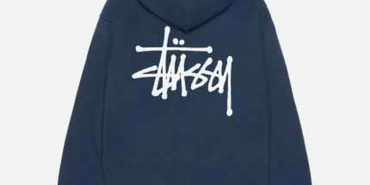 Stussy Hoodie The Streetwear Icon That Combines Timeless Style, Premium Comfort, and Authentic Culture
