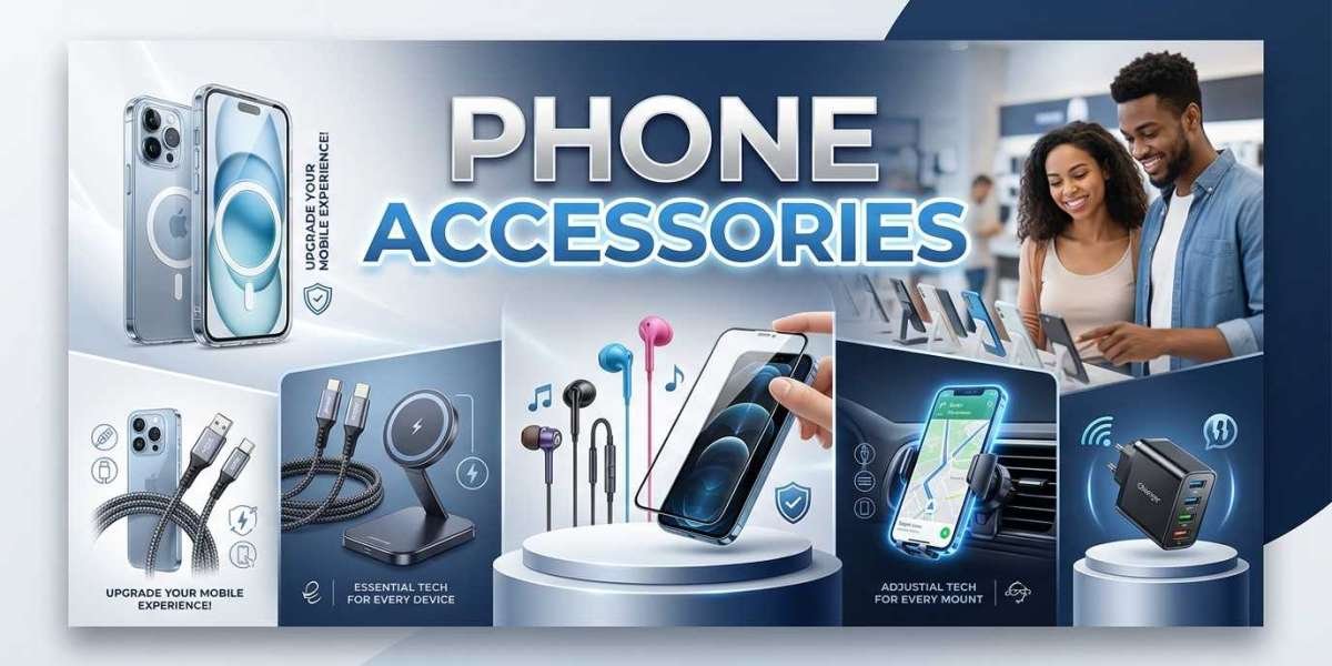 UPDATED MOBILE PHONE ACCESSORIES YOU NEED TO KNOW ABOUT