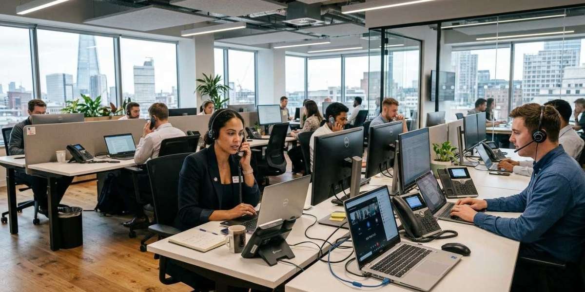 cloud business phone system: UK Guide for Modern Calling