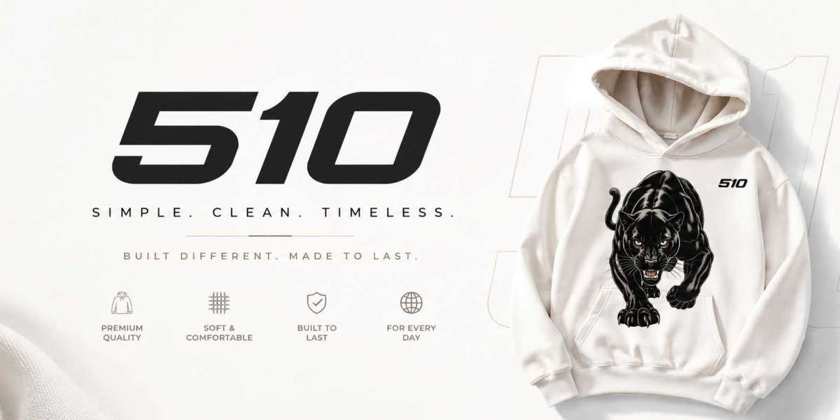 Fear of God 510 Panther Hoodie: A Modern Streetwear Essential