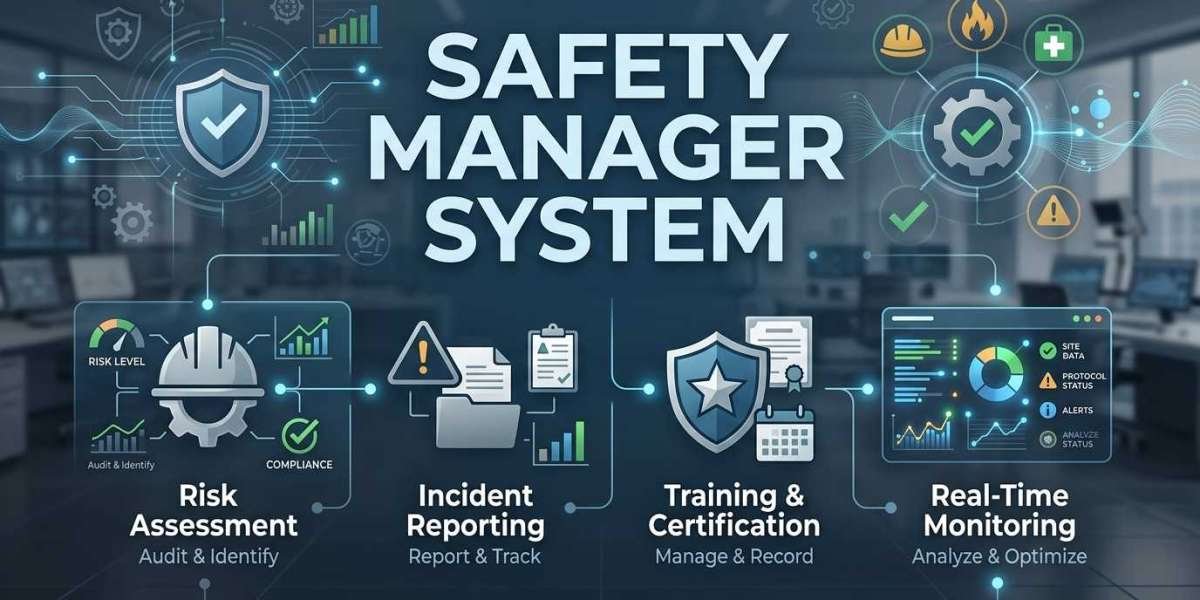 New Safety Manager System Solutions for Businesses