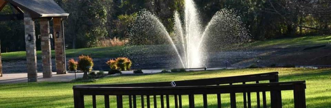 Friendly Fountains Cover Image