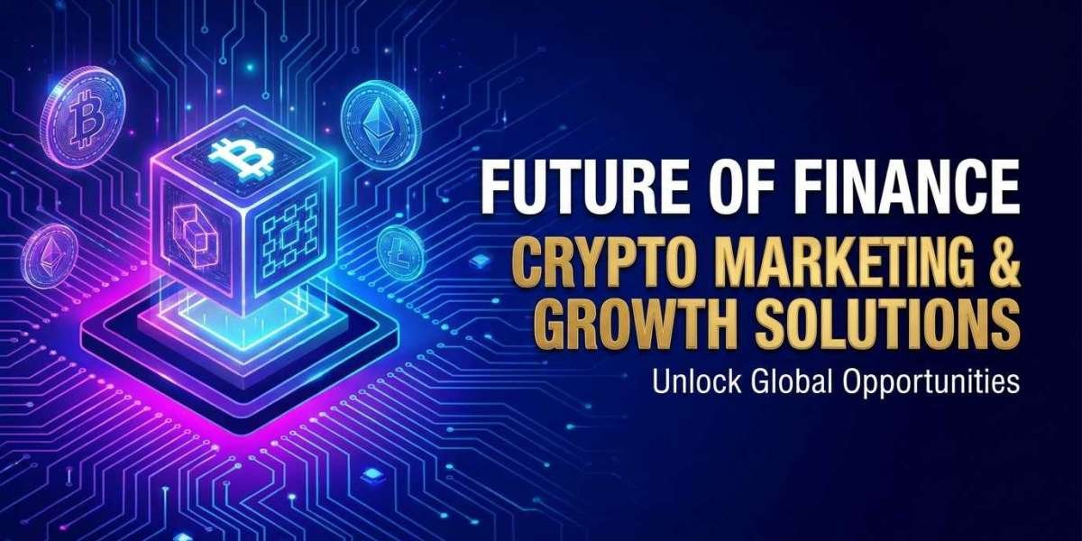 How Digital Marketing Can Drive Growth for Crypto and Web3 Businesses