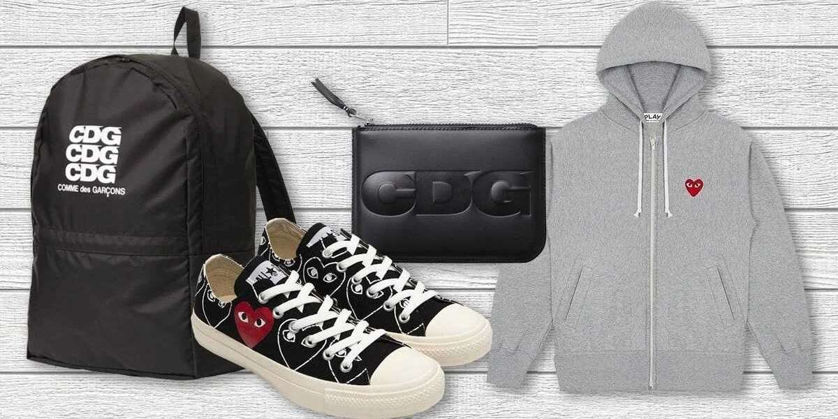 Comme Des Garcons Converse High Tops: Style & Buying Guide