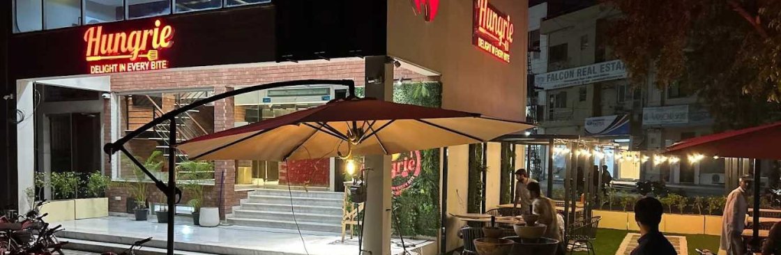 Hungrie Fast Food Restaurants in Lahore Cover Image