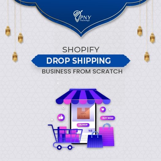 Shopify Course in Lahore – Master Shopify and AI Dropshipping