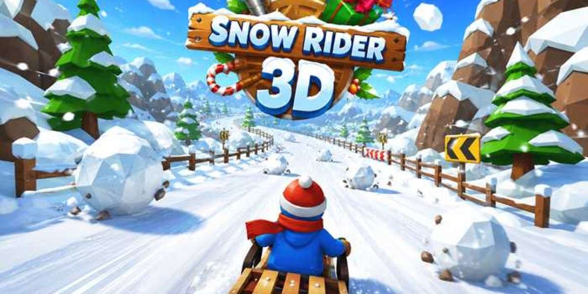 Why Snow Rider 3D Is Popular