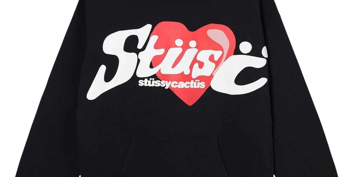 The Timeless Appeal of Stüssy and the Iconic Stussy Hoodie