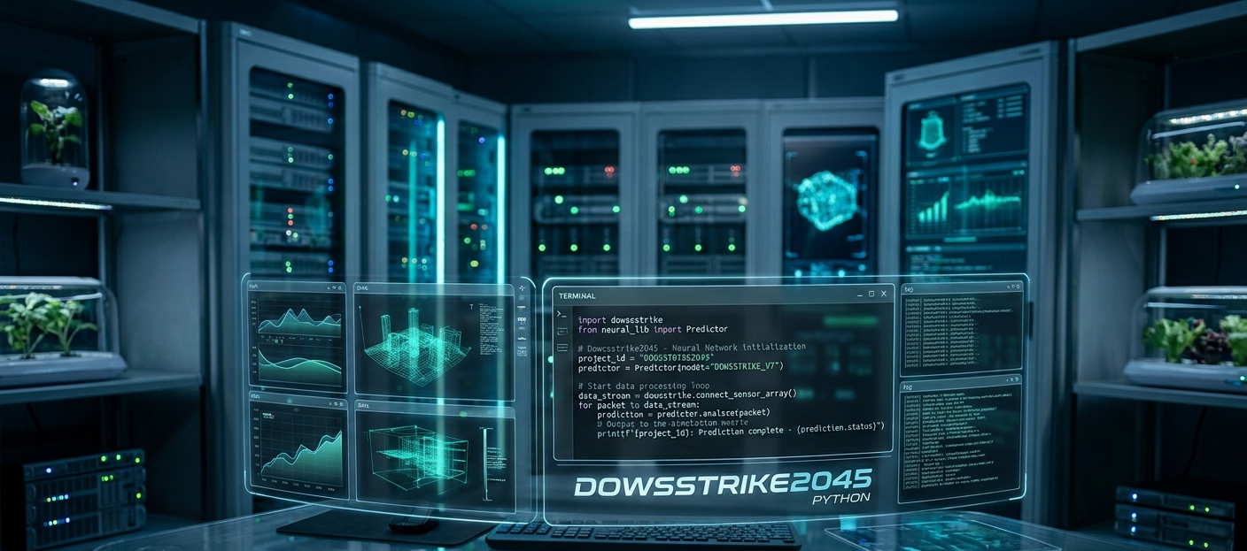 DOWSSTRIKE2045 Python: What It Is, How It Works, Common Errors - TechBytrix