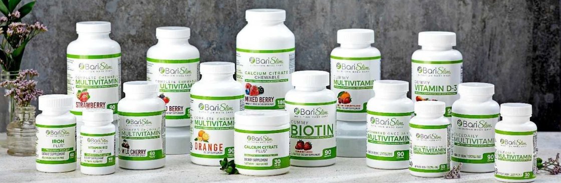 BariSlim Supplements Cover Image
