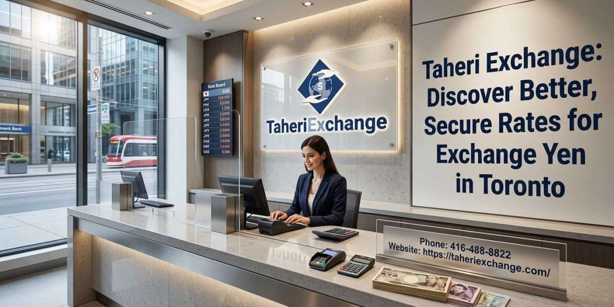 Discover Better, Secure Rates for Exchange Yen in Toronto