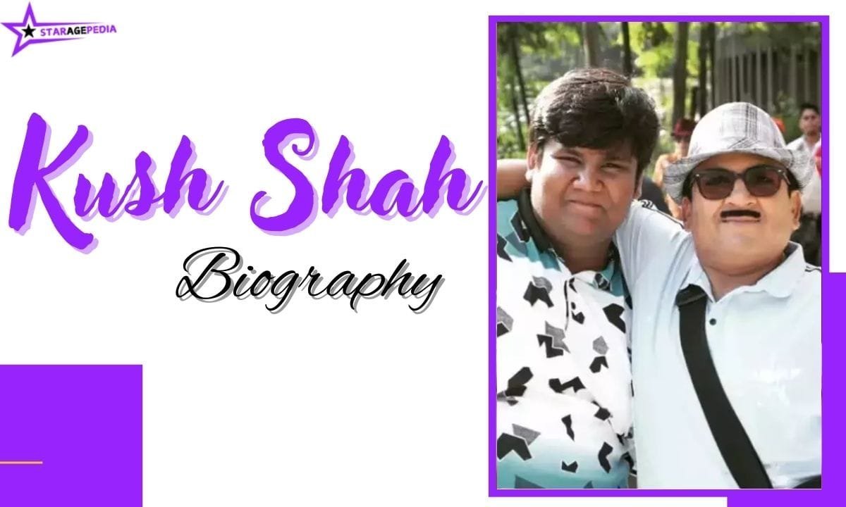 Kush Shah Age, Bio, Height, Wife, TV Shows, Left TMKOC - staragepedia.com