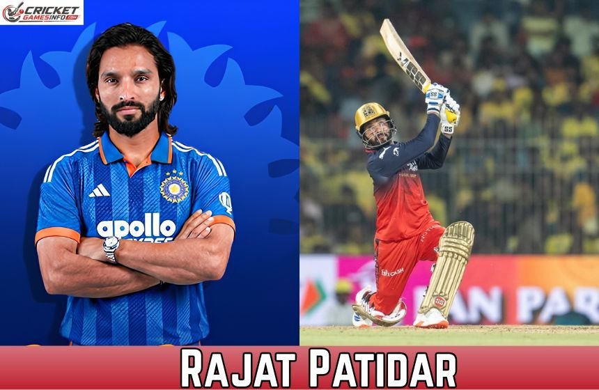 Rajat Patidar: Age, Career, Stats, IPL, Wife and Net worth