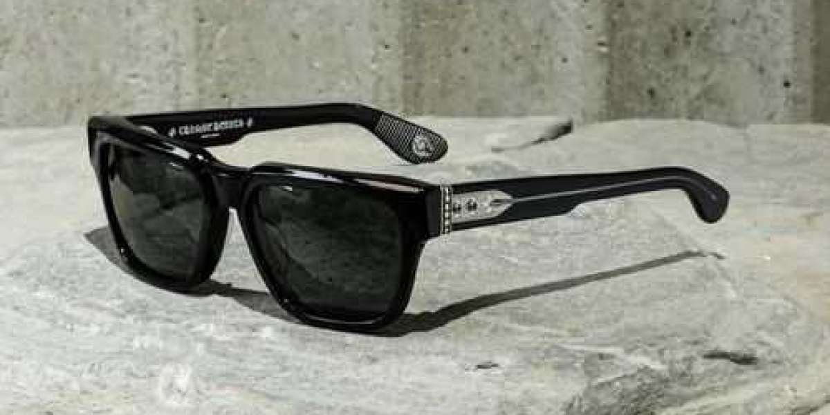 Chrome Hearts Glasses: Timeless Designs for Every Season