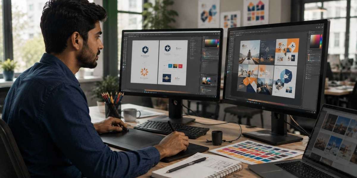 Graphic Designing Course: Build Creative Skills for a Digital Career