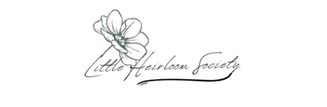 Little Heirloom Society Cover Image