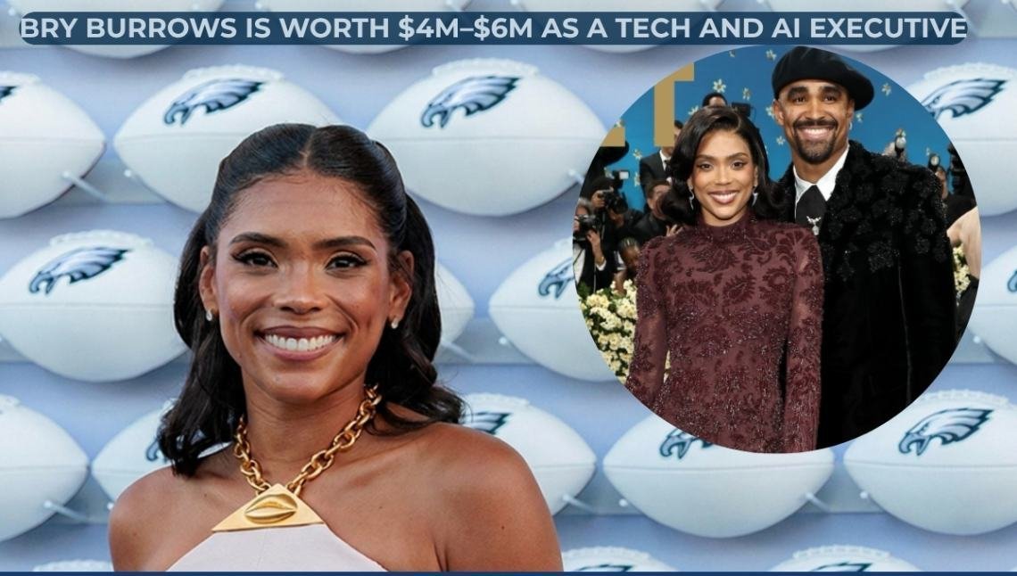 Bry Burrows Biography, Age, Career, Marriage & Net Worth - staragepedia.com