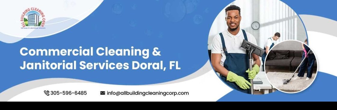 All Building Cleaning Corp Cover Image