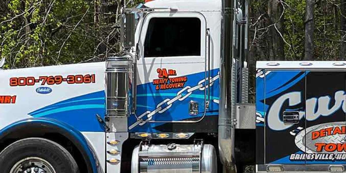 Tow Truck Services Near Me: How to Choose Reliable Roadside Assistance