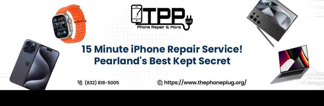 The Phone PLUG Cover Image