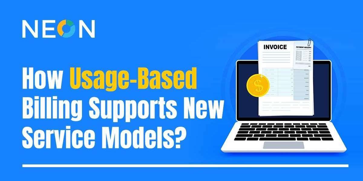 How Usage-Based Billing Supports New Service Models