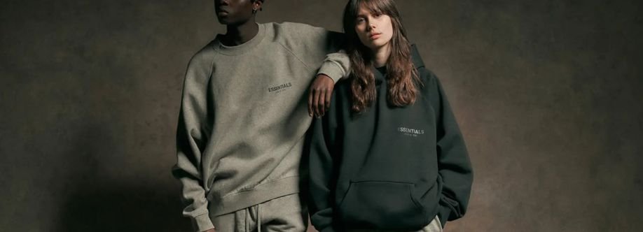 essentials hoodie Cover Image