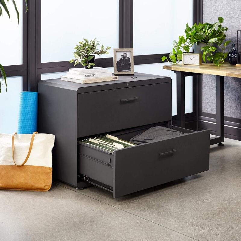 Best Wood Types for a Solid Wood Lateral File Cabinet