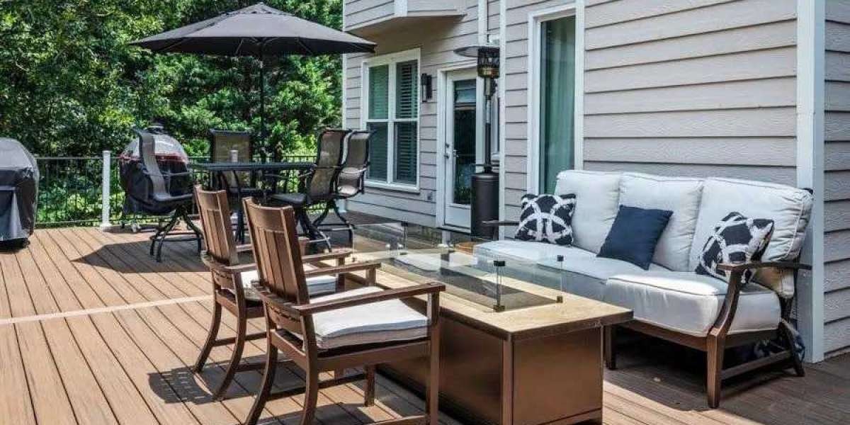 Ways to Make Your Atlanta Deck More Comfortable and Inviting
